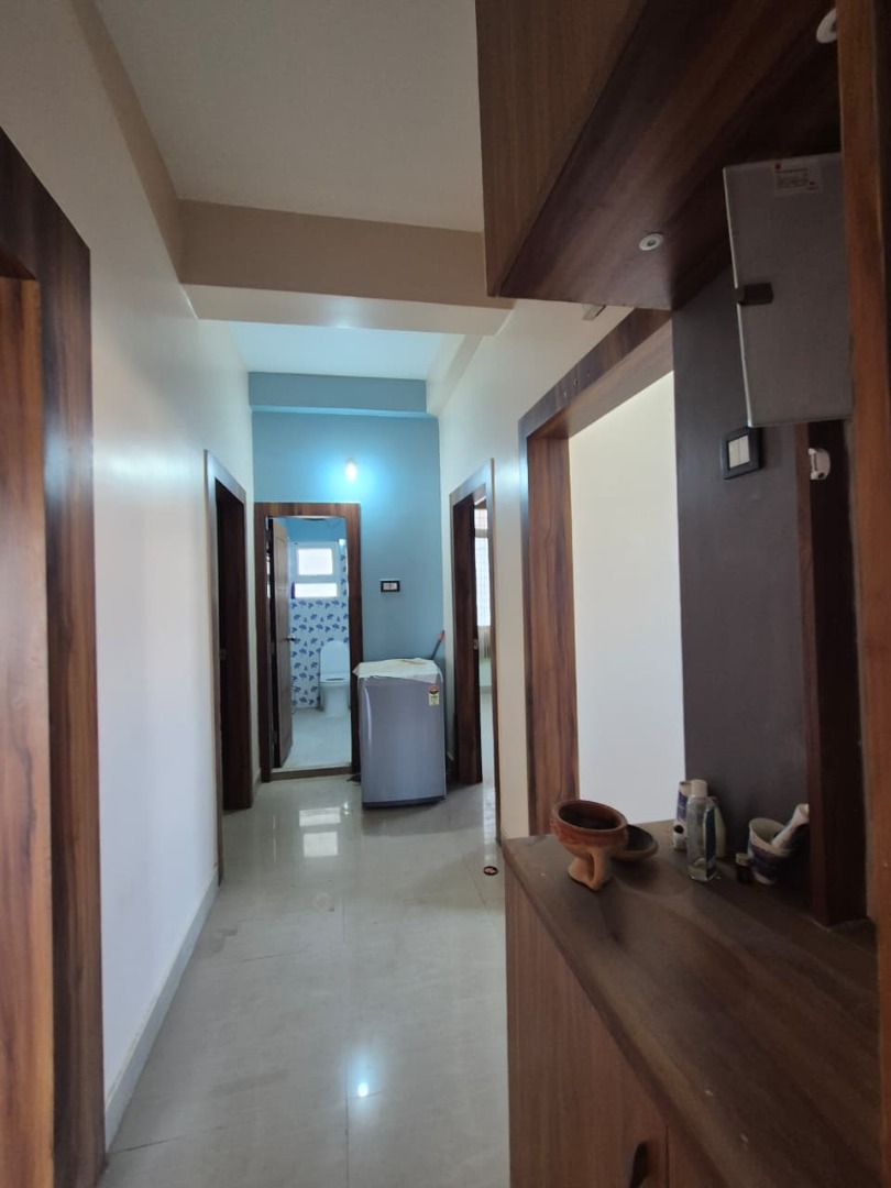 Semi Furnished 3bhk in Six Mile, Guwahati, Assam, India for Rent